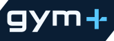 Gym+ logo